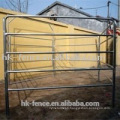 Interlocking Galvanizing Horse Fence or Cattle panel or Goat panel with lock and brackets and gates SGS Certificated